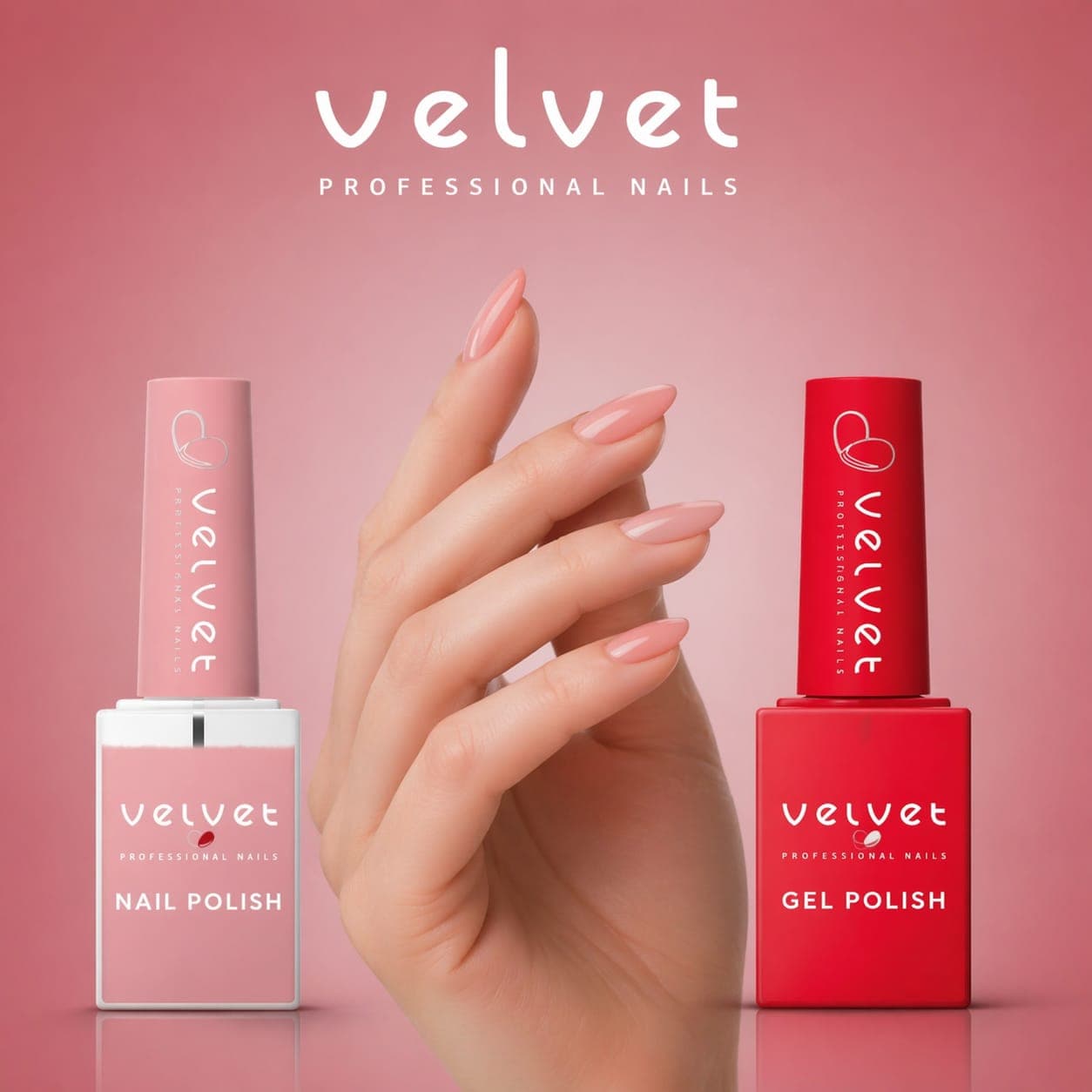 طلاء اظافر velvet