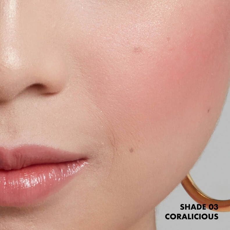 تنت للخدود و الشفاه 03 Coralicious