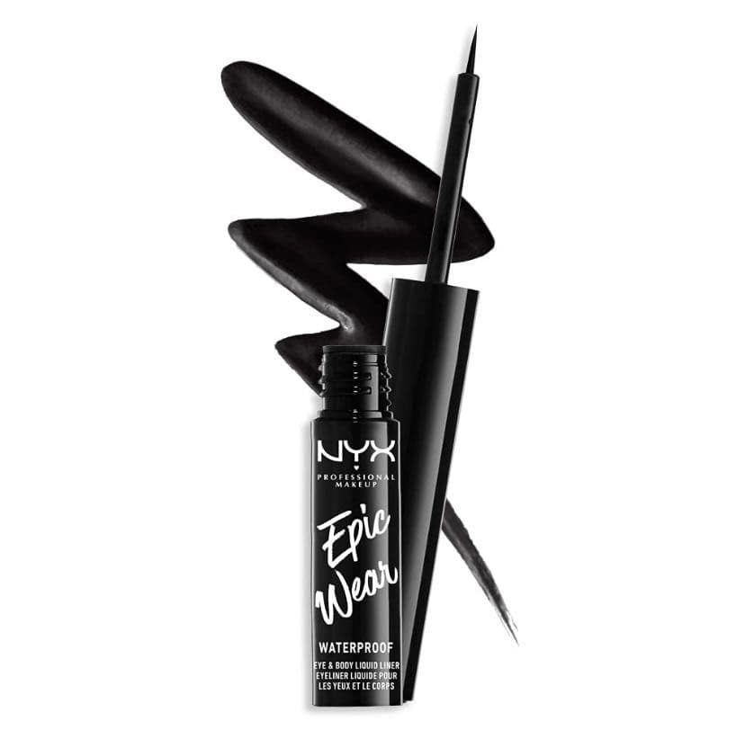 ايلاينر ريشة اسود ايبك تابت Epic wear /black