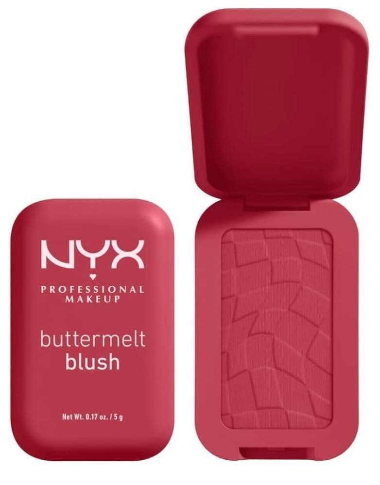بلاشر بتر ميلت buttermelt blush درجة back and butta 10