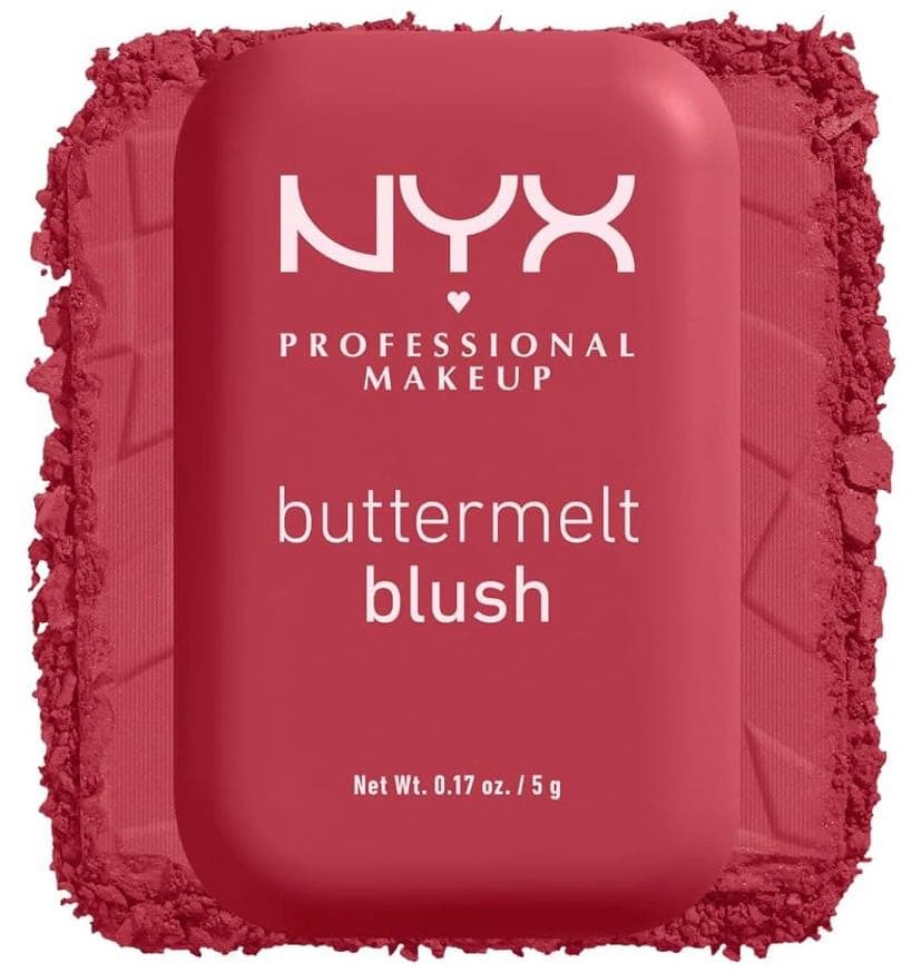 بلاشر بتر ميلت buttermelt blush درجة back and butta 10