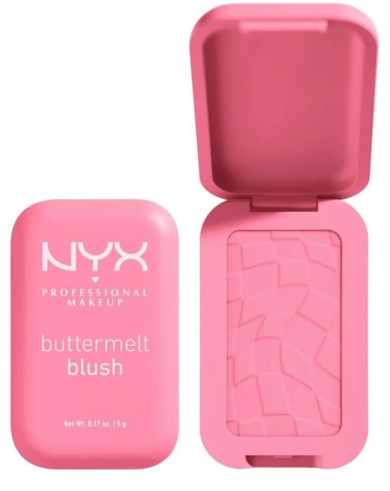 بلاشر بتر ميلت buttermelt blush درجة butta together 02