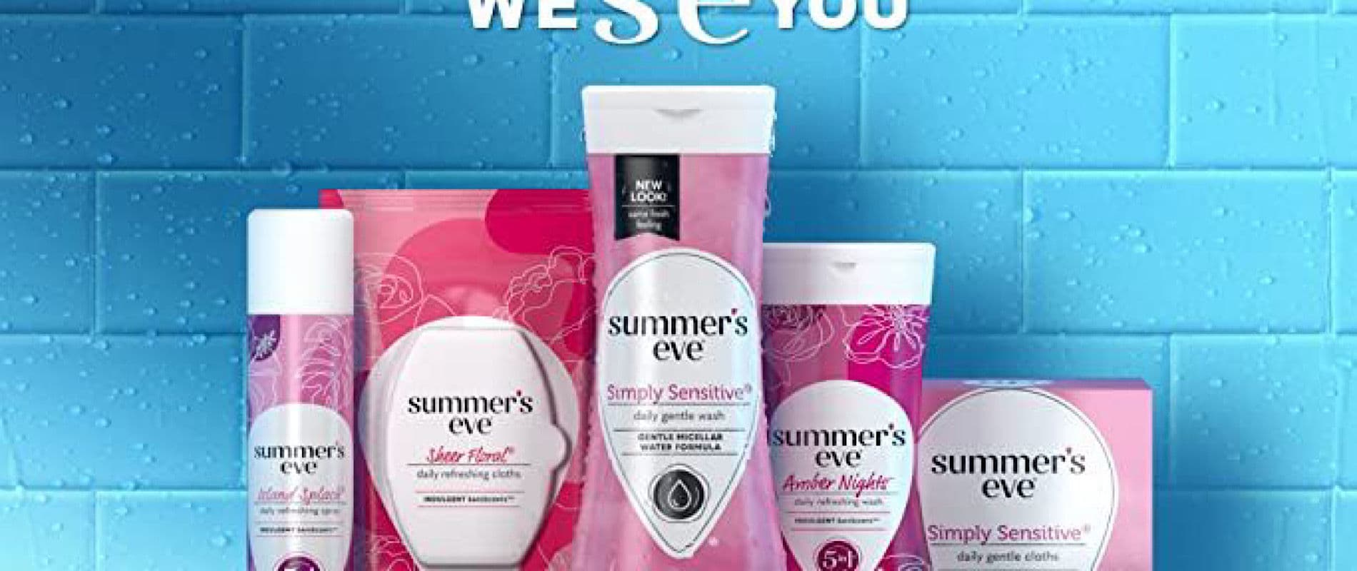 العناية بالمنطقة الحساسة