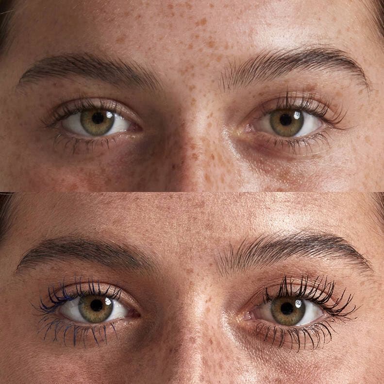 مسكرة الرموش اون دا رايز  