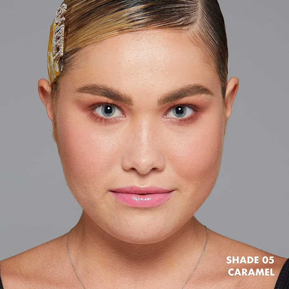  قلم حواجب شعره بشعره ليفت اند سناتش برو( 05 Caramel )