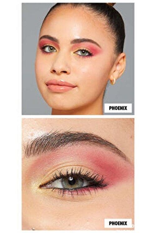 باليت ظلال التيميت /Phnix eu03